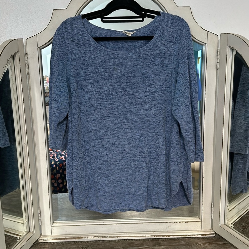 Sweater shirt